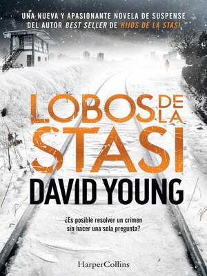 cover image of Lobos de la Stasi